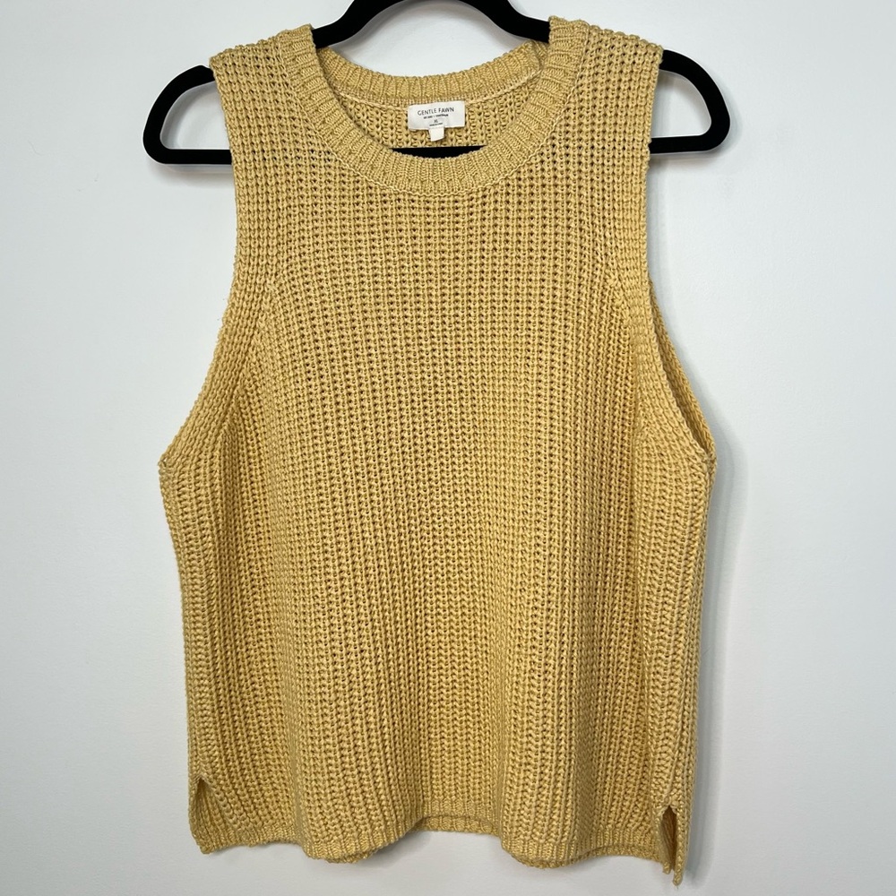 Gentle Fawn Knit Tank Top size XL